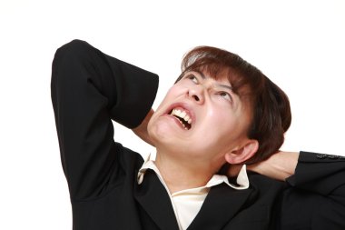 çılgın işkadını portresi