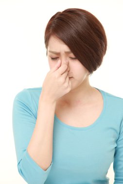 Asthenopia kadın muzdarip