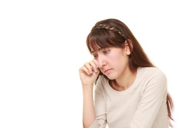 genç kadın çığlıkları