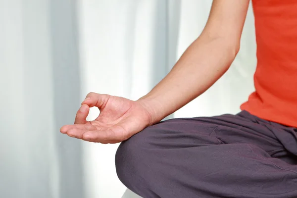 Meditación — Foto de Stock