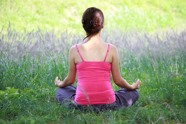 Meditación —  Fotos de Stock