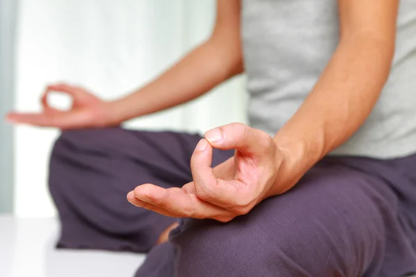 Meditation — Stock Photo, Image