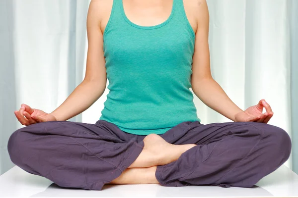 Meditation — Stock Photo, Image