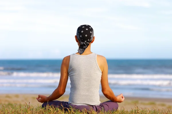 Meditation — Stock Photo, Image