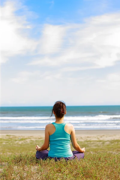 Meditation — Stockfoto