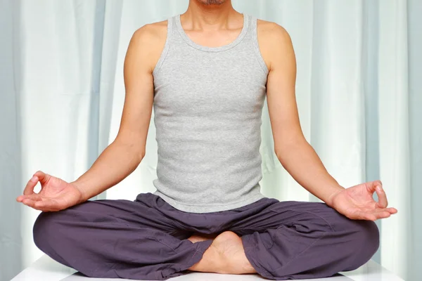 Meditación — Foto de Stock