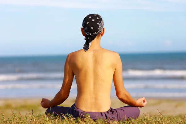 Meditação — Fotografia de Stock