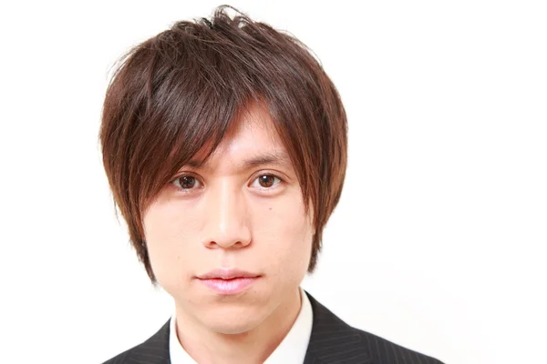 Mladá japonská podnikatel — Stock fotografie