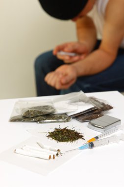 Uyuşturucu Bağımlılığı