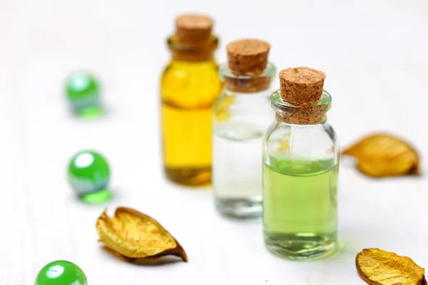 Essential oil — Stock Photo, Image