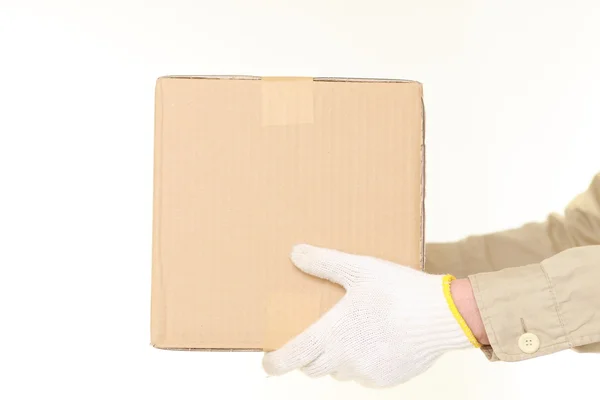 Delivery — Stock Photo, Image