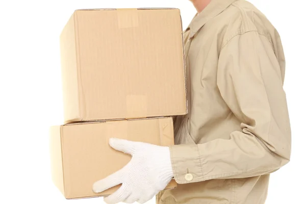 Delivery — Stock Photo, Image