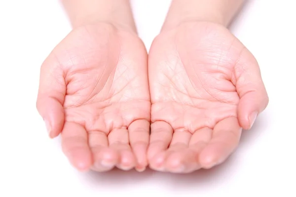 Mâna femeii — Fotografie, imagine de stoc