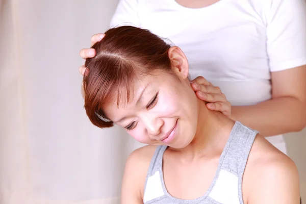 Chiropractic — Stock Photo, Image