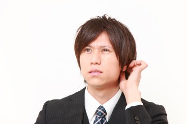 çapraşık işadamı