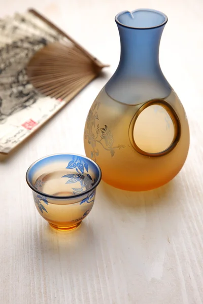 Sake — Stockfoto