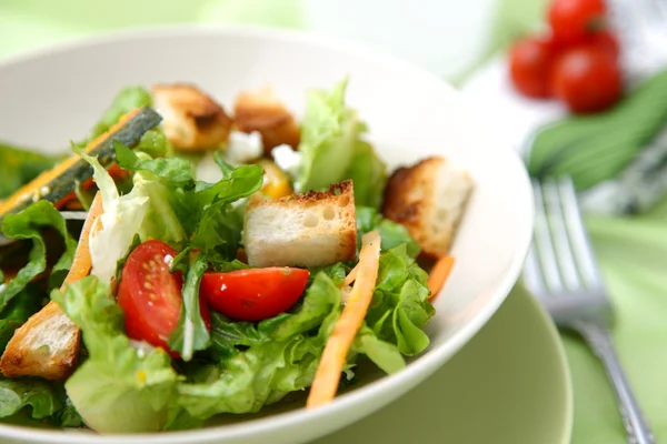 Caesar salad — Stock Photo, Image