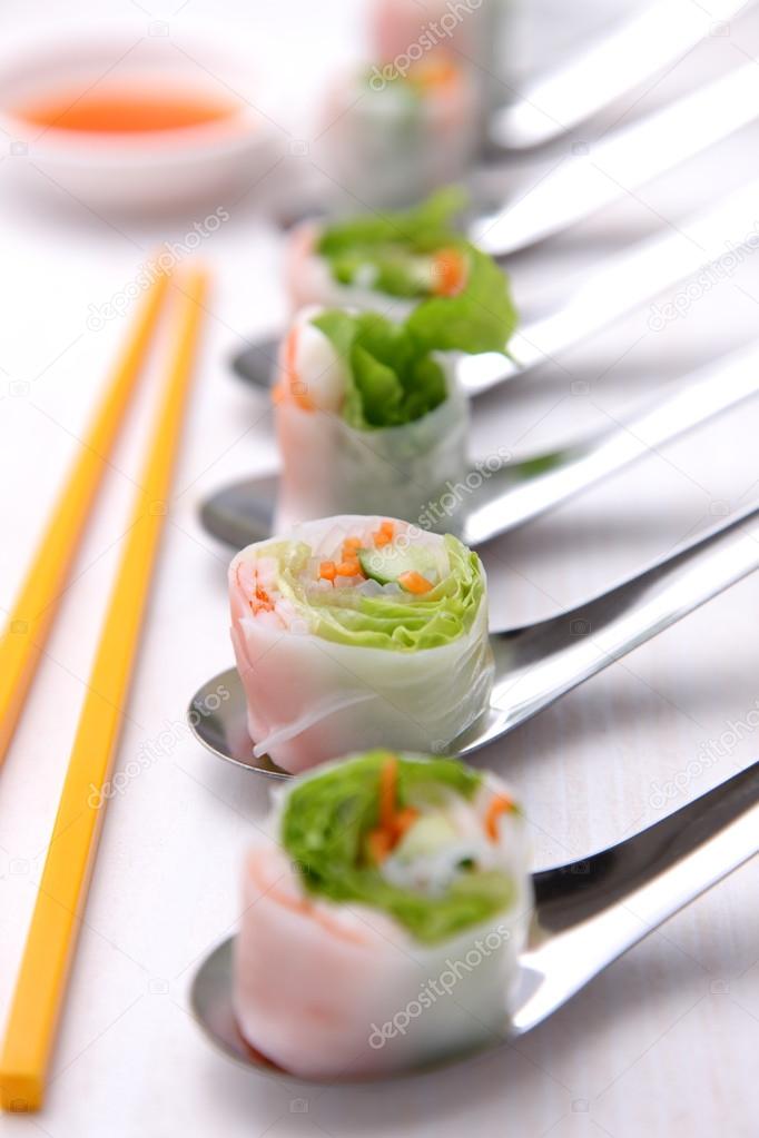 Summer rolls