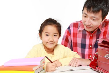 Babası onun İngitere ödev yardım