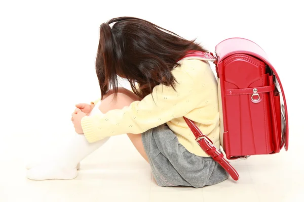 Japanese bullied child — Stock Photo, Image