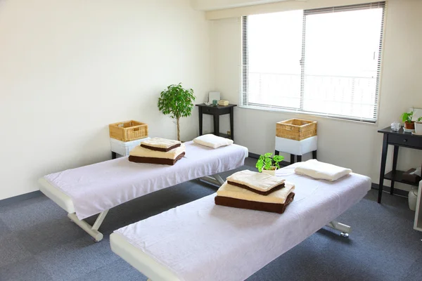 Massage room — Stock Photo, Image