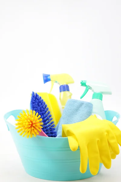 Housekeeping equipments — Stock Photo, Image