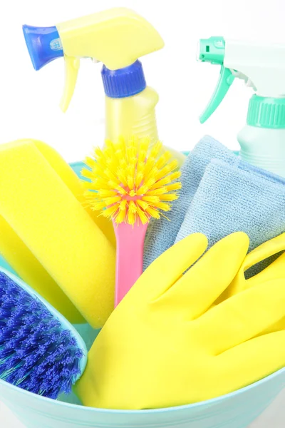 Housekeeping equipments — Stock Photo, Image