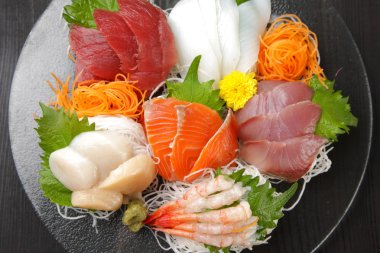 Sashimi.