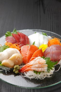 Sashimi.