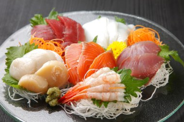 Sashimi.