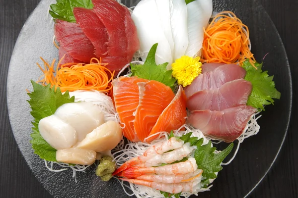 Sashimi — Foto Stock