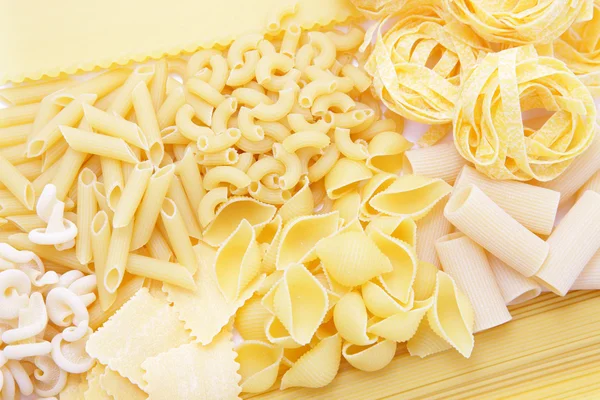 Various pasta — Stock Photo, Image