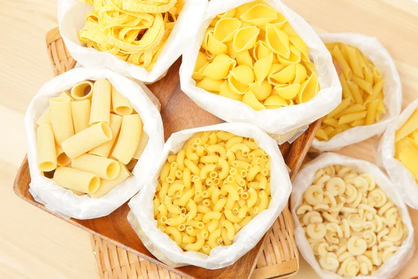 Various pasta — Stock Photo, Image