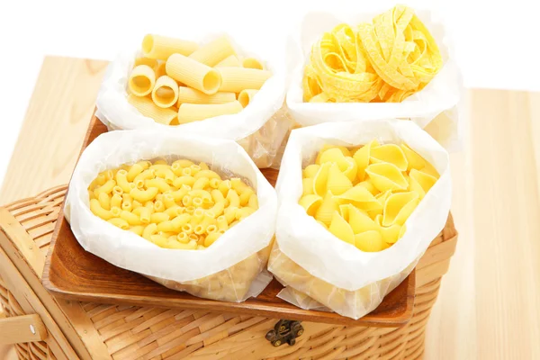 Various pasta — Stock Photo, Image