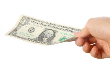 ABD 1 doller faturasını ödemek