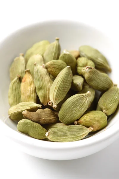 Green Cardamom — Stock Photo, Image