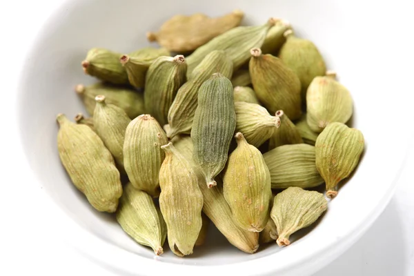 Cardamomo verde —  Fotos de Stock