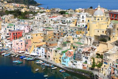 Corricella, Procida