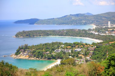 Phuket Adası arka plan