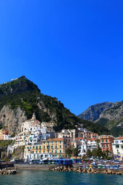 Town of Amalfi — Stock Photo, Image