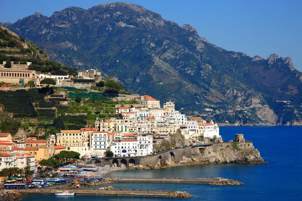 Town of Amalfi — Stock Photo, Image