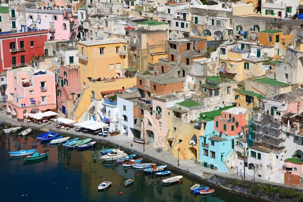 Corricella, Procida — Foto Stock