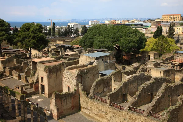 Erculaneum — Foto Stock