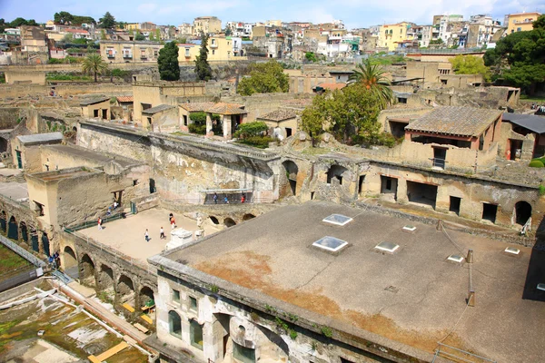 Erculaneum — Foto Stock