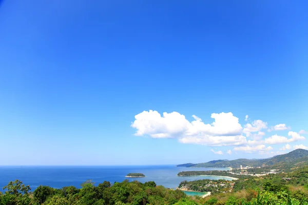 Phuket Island sfondo — Foto Stock