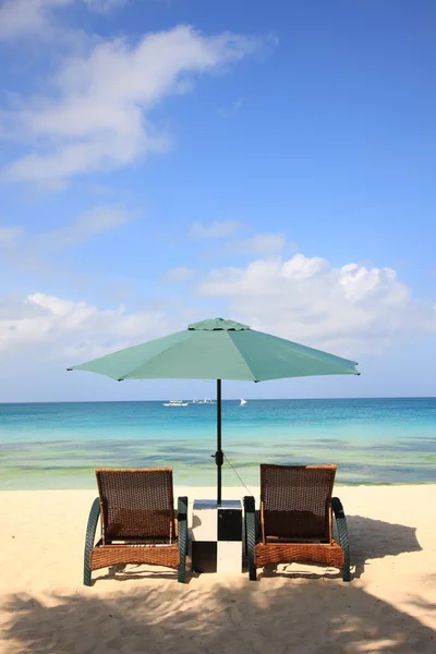 Beach resort — Stock Photo, Image
