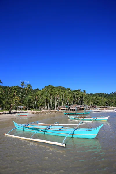 Isola tropicale — Foto Stock