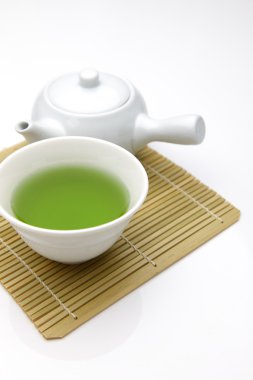 Jananese yeşil çay