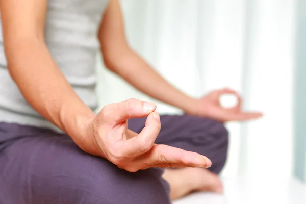 Meditation — Stock Photo, Image