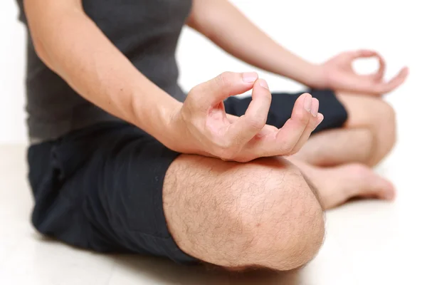 Meditación —  Fotos de Stock